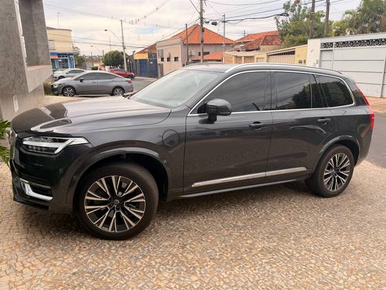 VOLVO XC90 2.0 T8 HYBRID INSCRIPTION EXPRESSION AWD GEARTRONIC VOLVO XC90 2.0 T8 HYBRID INSCRIPTION EXPRESSION AWD GEARTRONIC